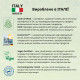 Органічний дезінфектор для прання дитячої білизни Friendly Organic 1000 мл