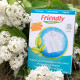 Органічний кисневий порошок для видалення плям Friendly Organic 500 гр