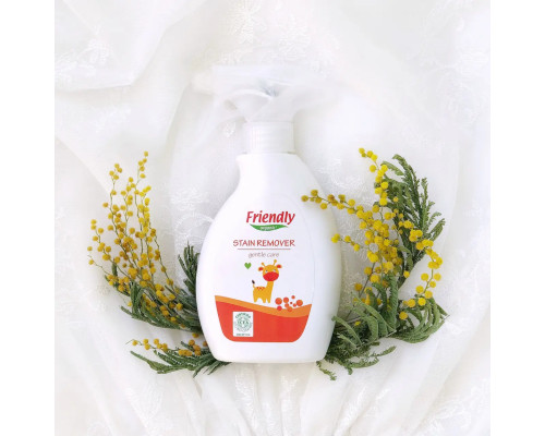 Органічний вивідник плям і запахів Friendly Organic 250 мл