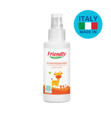 Органический выводитель пятен и запахов Friendly Organic 100 мл
