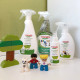 Органічний очищаючий засіб для дитячої кімнати та іграшок Friendly Organic 250 мл