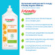 Органічний засіб для миття посуду Friendly Organic з апельсиновою олією 1000 мл
