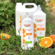 Органічний засіб для миття посуду Friendly Organic з апельсиновою олією 1000 мл