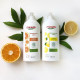 Органічний засіб для миття посуду Friendly Organic з апельсиновою олією 1000 мл