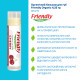 Органічний бальзам для губ Friendly Organic вишня 4,25 гр