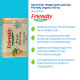 Органічне тверде мило для рук Friendly Organic без запаху 100 гр