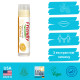 Органічний бальзам для губ Friendly Organic цитрус 4,25 гр