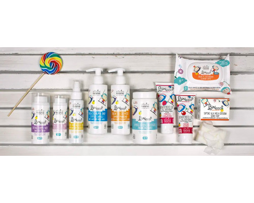 Органічний рисовий крохмаль Officina Naturae, 100 г