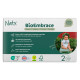 Одноразові дитячі підгузки BioEmbrace "NATY". Розмір 2 (3-6 кг.), 33 шт. в упаковці.