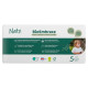 Одноразові дитячі підгузки BioEmbrace "NATY". Розмір 5 (11-25 кг.), 40 шт. в упаковці.