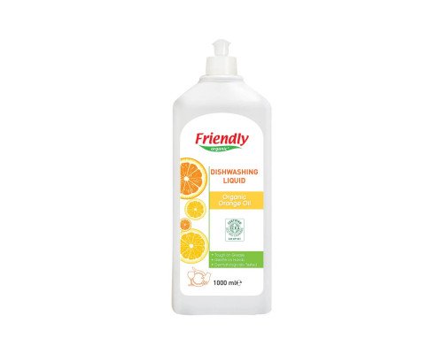 Органічний універсальний набір Friendly Organic "Еко-дім"