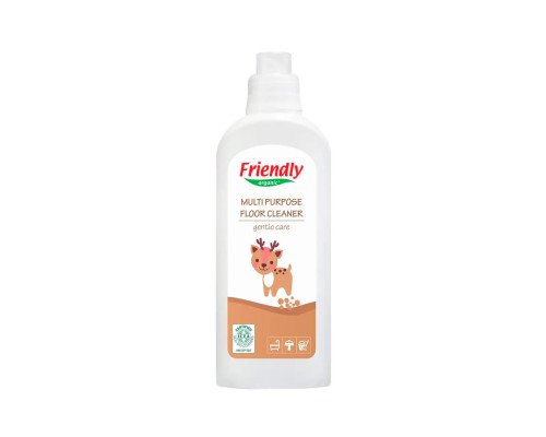 Органічний універсальний набір Friendly Organic "Еко-дім"