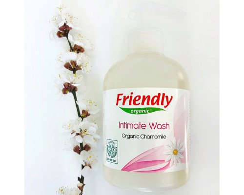 Органический гель для интимной гигиены Friendly Organic 300 мл