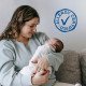 Тестер Гипоаллергенное органическое средство для мытья детской посуды, бутылок, сосок Ecolunes, без запаха, 10 мл
