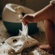 Органічні серветки Eco by Naty без запаху 56 шт