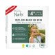 Органические подгузники Eco by Naty Размер 4+ (от 9 до 20 кг) 42 шт