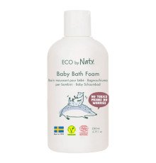 Органічна піна для ванни Eco by Naty 200 мл