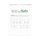 Органические тампоны Eco by Naty Regular 18 шт