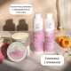 Шампунь Curly Routine для очерченных локонов и для вьющихся волос, 200 мл