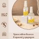 Органические "Жидкие кристаллы" для волос Officina Naturae, 50 мл
