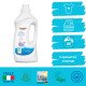 Органический жидкий стиральный порошок Friendly Organic лаванда 1000 мл (20 стирок)