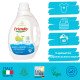 Органический жидкий стиральный порошок Friendly Organic марсельское мыло 2000 мл (40 стирок)