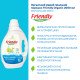 Органический жидкий стиральный порошок Friendly Organic марсельское мыло 2000 мл (40 стирок)