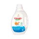 Органический жидкий стиральный порошок Friendly Organic фрукты 2000 мл (40 стирок)