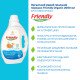 Органический жидкий стиральный порошок Friendly Organic фрукты 2000 мл (40 стирок)