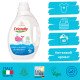 Органический жидкий стиральный порошок Friendly Organic цветы 2000 мл (40 стирок)
