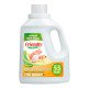 Органічний рідкий пральний порошок-концентрат Friendly Organic магнолія 1,57 літрів (53 прання)
