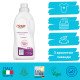 Органічний пом'якшувач для прання з олією лаванди Friendly Organic 750 мл
