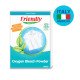 Органический кислородный порошок для удаления пятен Friendly Organic 500 гр