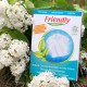 Органический кислородный порошок для удаления пятен Friendly Organic 500 гр