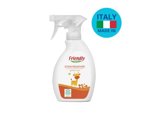 Органічний вивідник плям і запахів Friendly Organic 250 мл