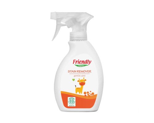 Органический выводитель пятен и запахов Friendly Organic 250 мл