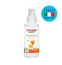 Органічний вивідник плям і запахів Friendly Organic 100 мл