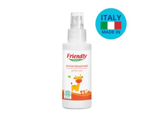 Органічний вивідник плям і запахів Friendly Organic 100 мл