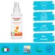 Органический выводитель пятен и запахов Friendly Organic 100 мл