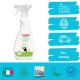 Органическое очищающее средство для детской комнаты и игрушек Friendly Organic 500 мл