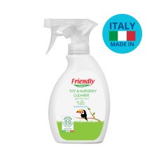Органическое очищающее средство для детской комнаты и игрушек Friendly Organic 250 мл