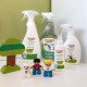 Органическое очищающее средство для детской комнаты и игрушек Friendly Organic 250 мл