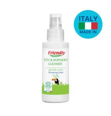 Органічний очищаючий засіб для дитячої кімнати та іграшок Friendly Organic 100 мл