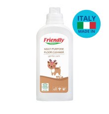 Органическое универсальное средство для всех видов пола Friendly Organic 1000 мл