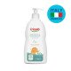 Органическое моющее средство для детской посуды, бутылок, сосок Friendly Organic с ароматом апельсина, 500 мл