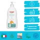 Органическое моющее средство для детской посуды, бутылок, сосок Friendly Organic с ароматом апельсина, 500 мл