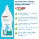 Органическое моющее средство для детской посуды, бутылок, сосок Friendly Organic 750 мл