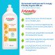 Органічний засіб для миття посуду Friendly Organic з апельсиновою олією 500 мл