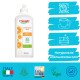 Органічний засіб для миття посуду Friendly Organic з апельсиновою олією 500 мл