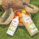 Органічний засіб для миття посуду Friendly Organic з апельсиновою олією 500 мл